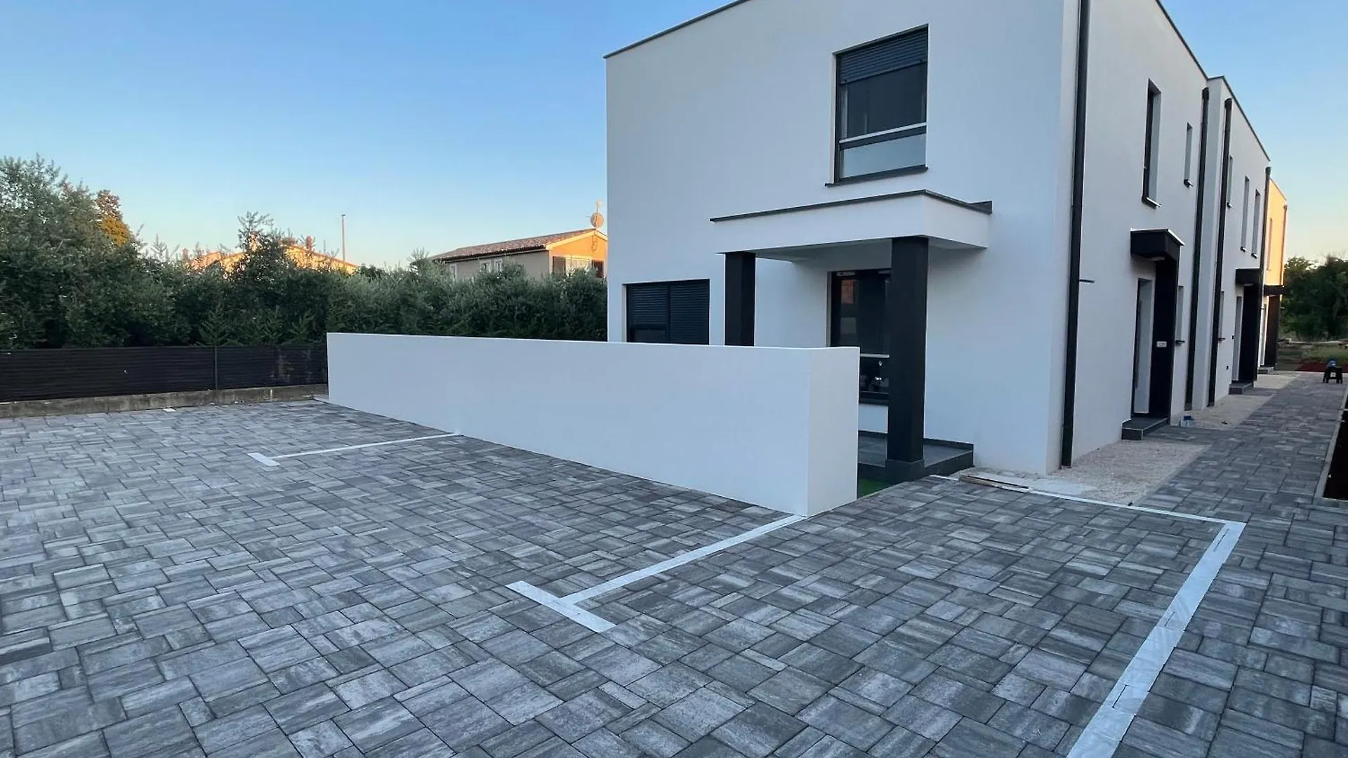 Modern Vacation House In Medulin Croatia Croatia