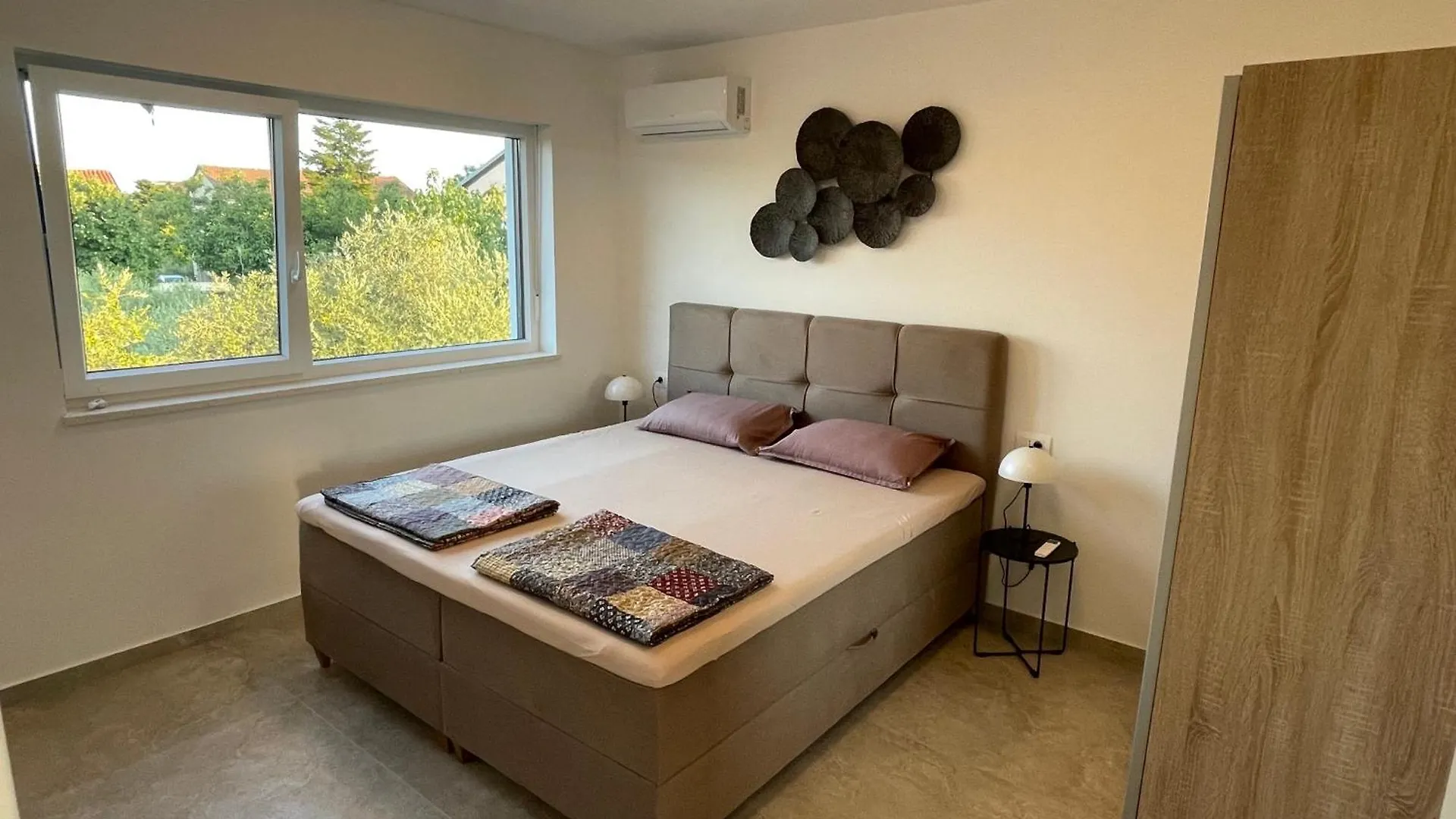 Modern Vacation House In Medulin Croatia