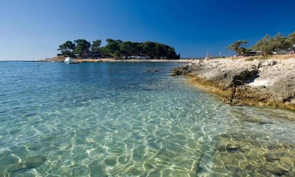 Modern Vacation House In Medulin Croatia 0*,  Chorwacja